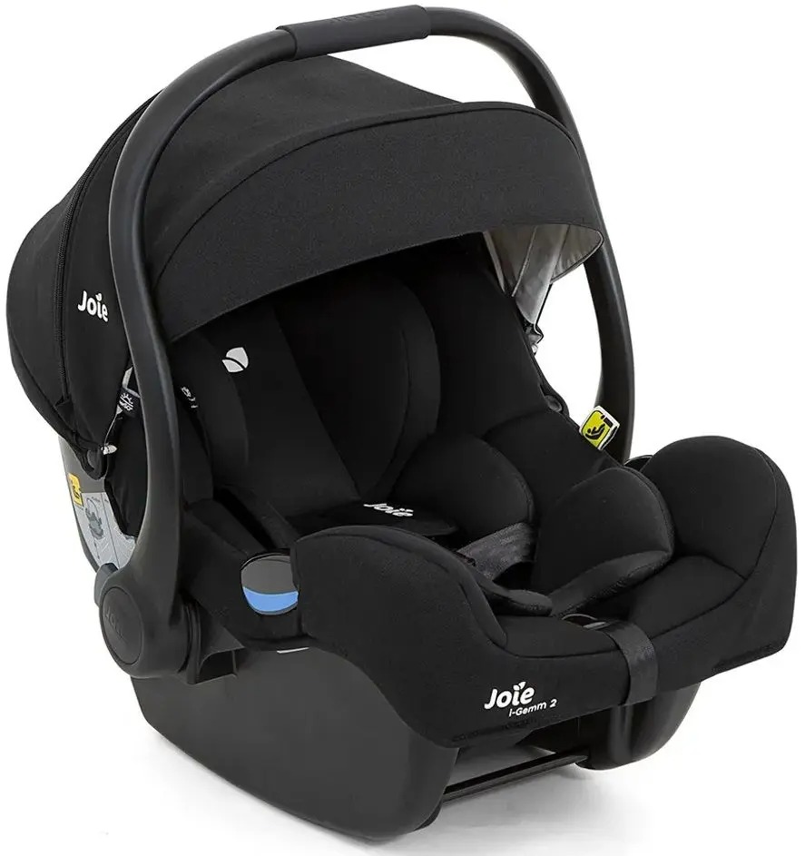 Автолюлька i-Size Joie i-Gemm 2 Gray Eclipse