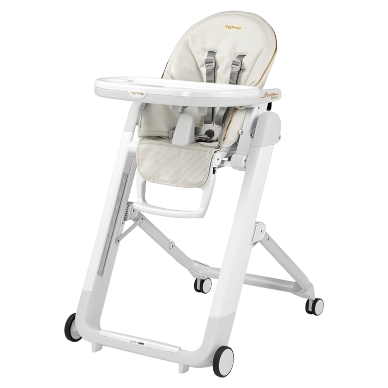Scaun de masa Siesta Follow me Lucent, Peg Perego