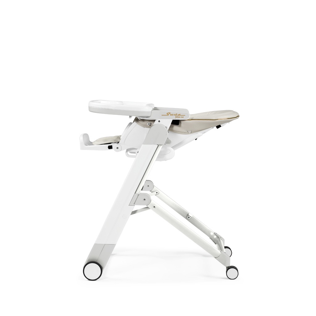 Scaun de masa Siesta Follow me Lucent, Peg Perego