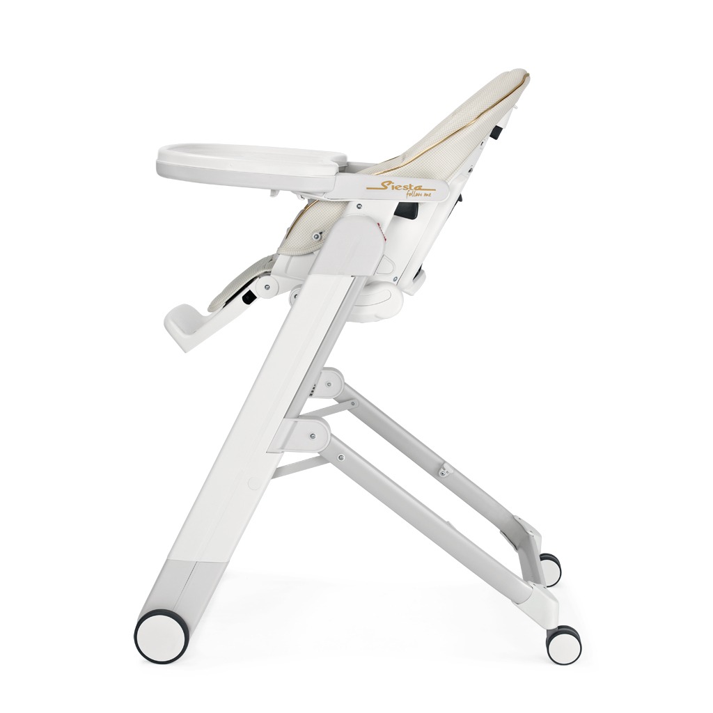 Scaun de masa Siesta Follow me Lucent, Peg Perego