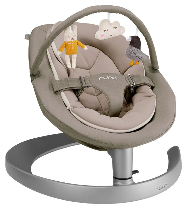 Sezlong Nuna Leaf Grow Biscotti