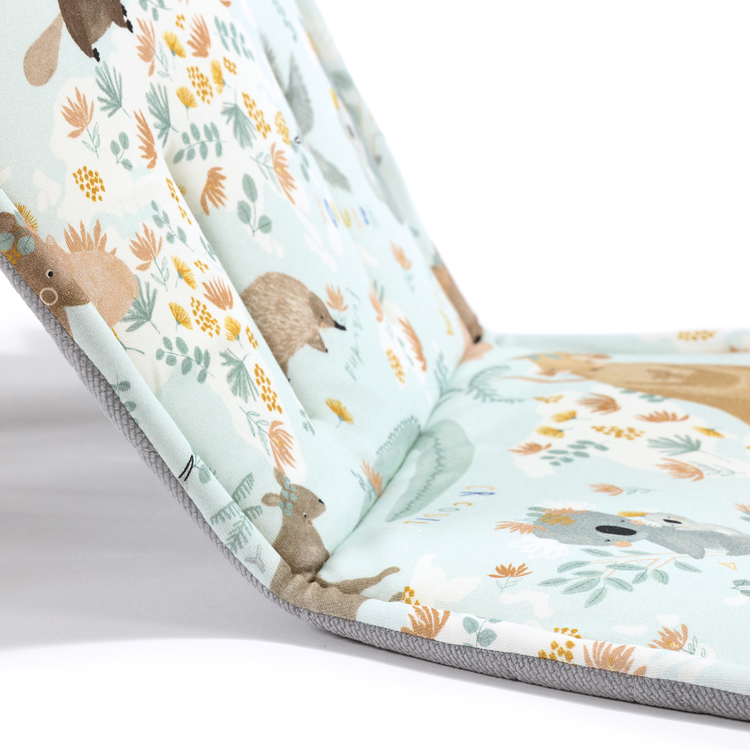 Lamillou Husa pentru carucior JC-Fly Me to the Moon SKy-Velvet Dark Grey