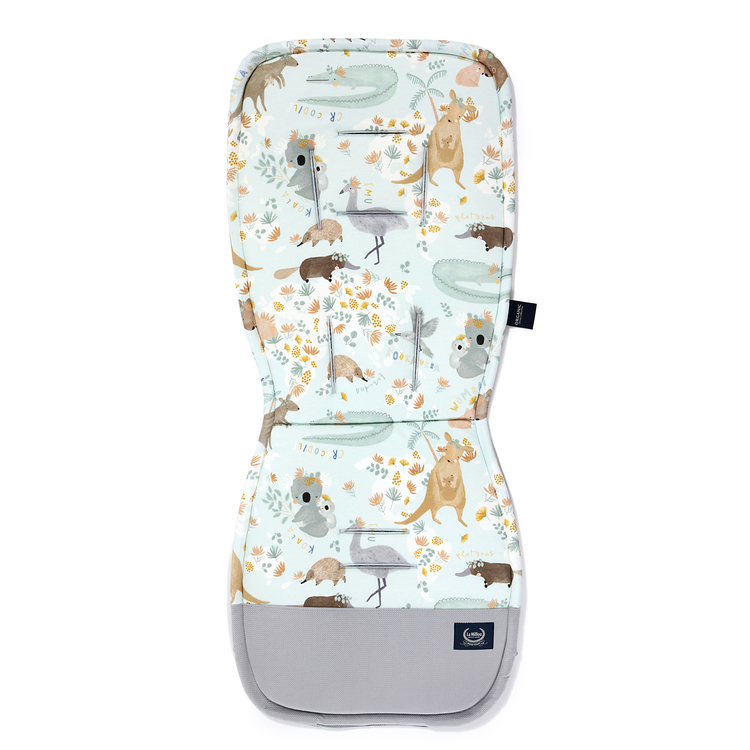 Lamillou Husa pentru carucior JC-Fly Me to the Moon SKy-Velvet Dark Grey