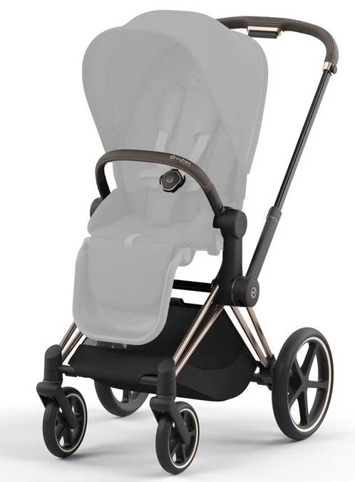 Cadru pentru carucior Cybex ePriam Rosegold 2