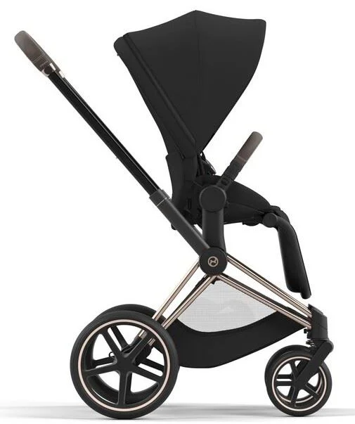 Cadru pentru carucior Cybex ePriam Rosegold 4