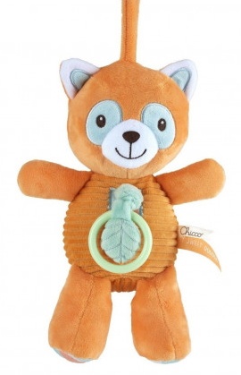 Jucarie plus Red Panda Chicco, 0luni+ 110420