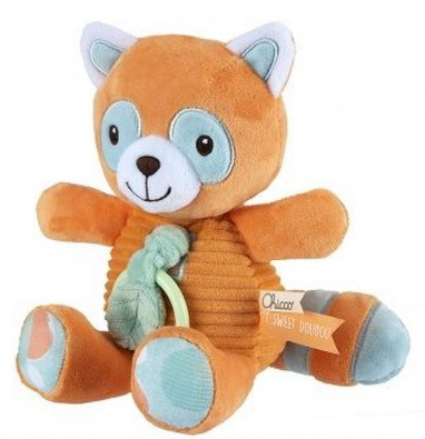 Jucarie plus Red Panda Chicco, 0luni+ 110420