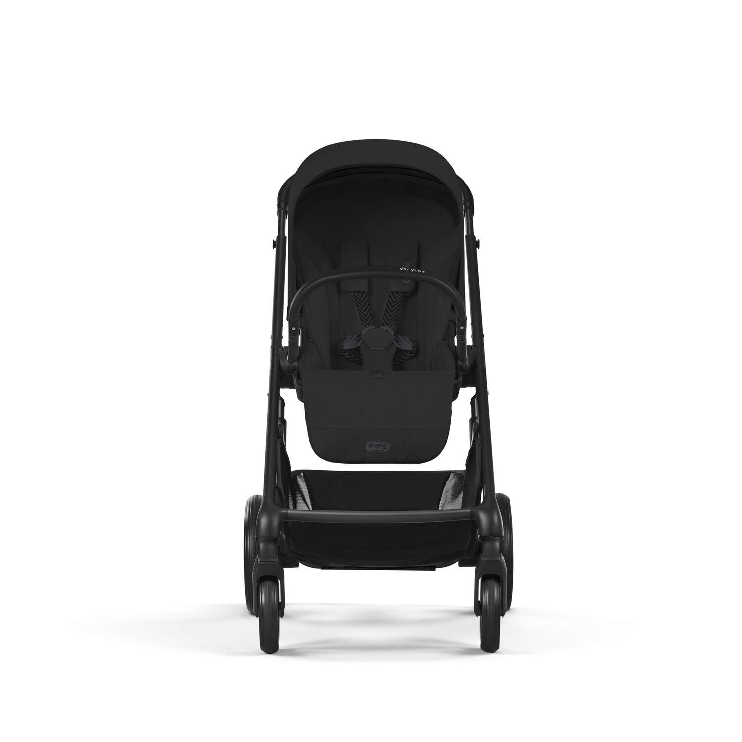Cybex Balios S Lux Carucior Moon Black, black