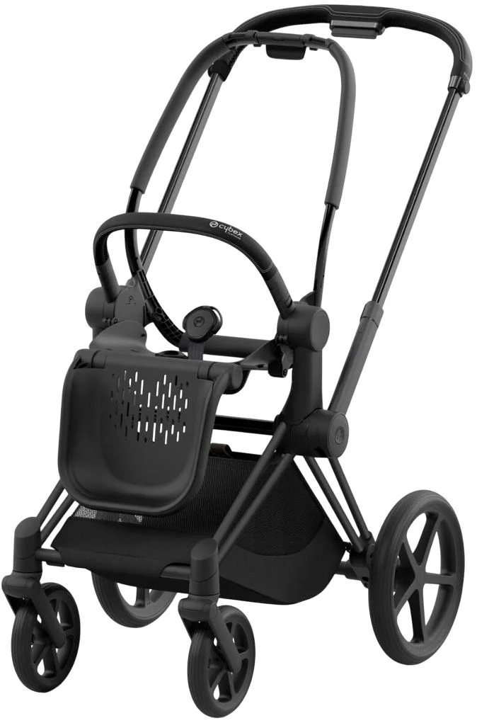 Cadru pentru carucior Cybex ePriam Cadru Matt Black