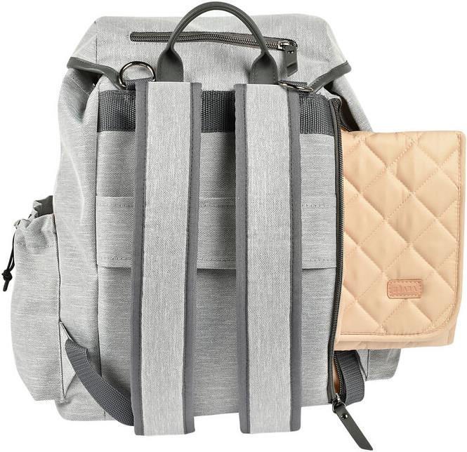 Beaba Rucsac de infasat Vancouver Heather Grey B940268