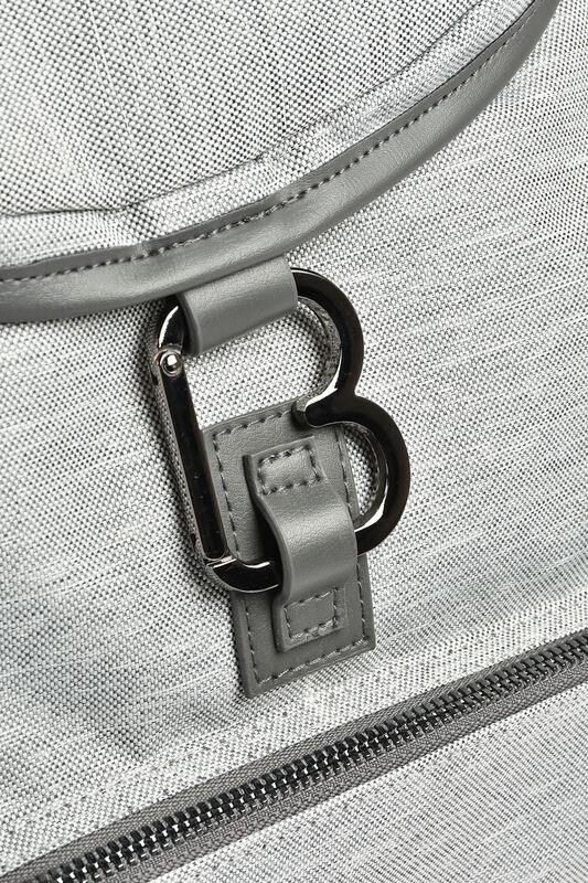 Beaba Rucsac de infasat Vancouver Heather Grey B940268