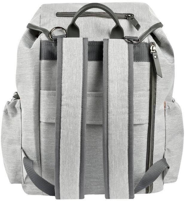Beaba Rucsac de infasat Vancouver Heather Grey B940268