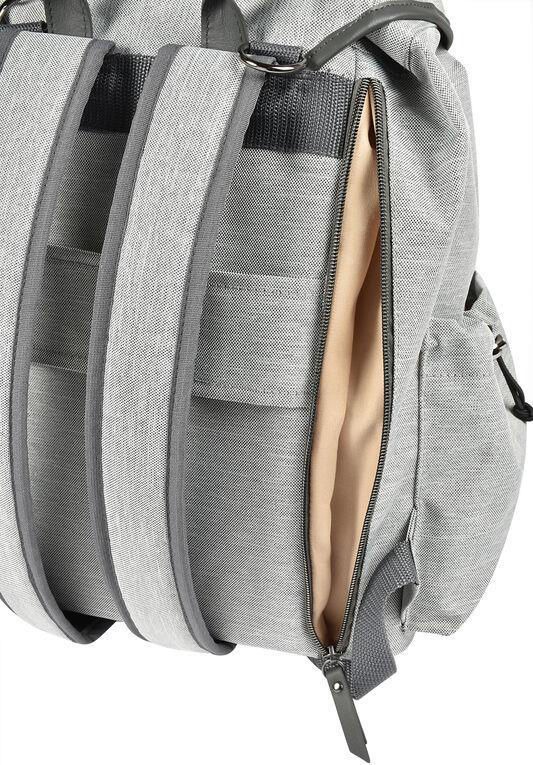 Beaba Rucsac de infasat Vancouver Heather Grey B940268