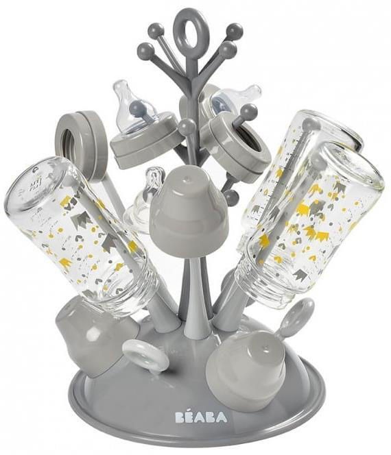 Beaba Uscator biberoane Gri B911671