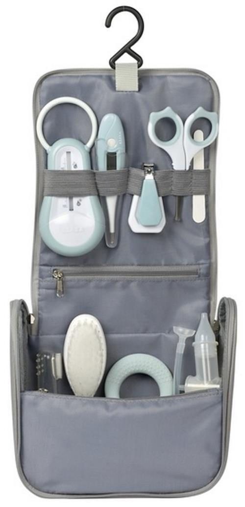 Beaba Set Complet de ingrijire Grey Blue B920381
