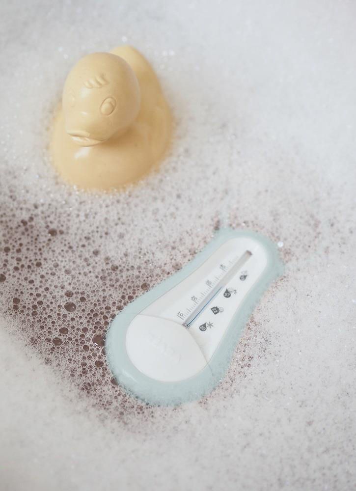 Beaba Termometru de baie Green, B920383