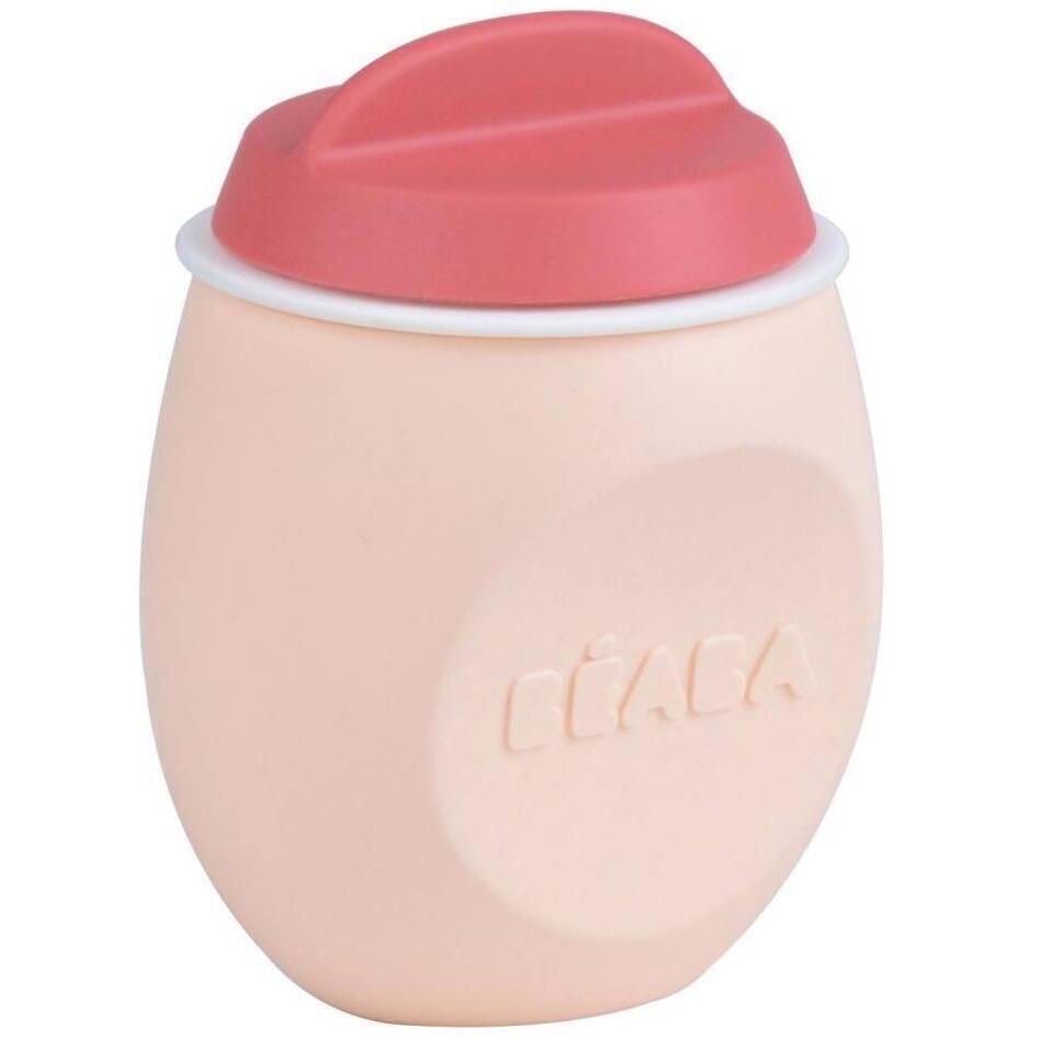 Beaba Recipient silicon Squeez, Roz B912622
