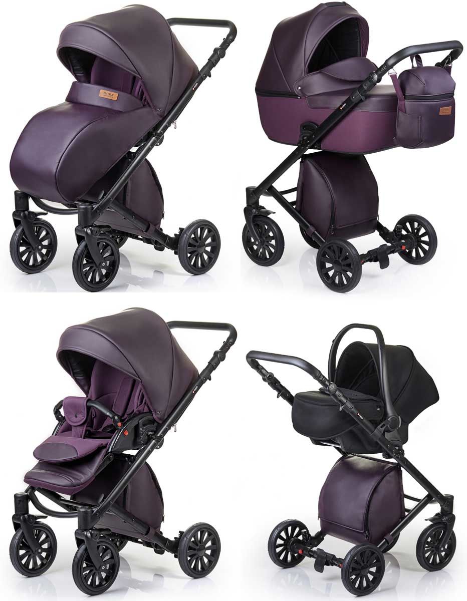 Carucior 2 in 1 Anex E/Type