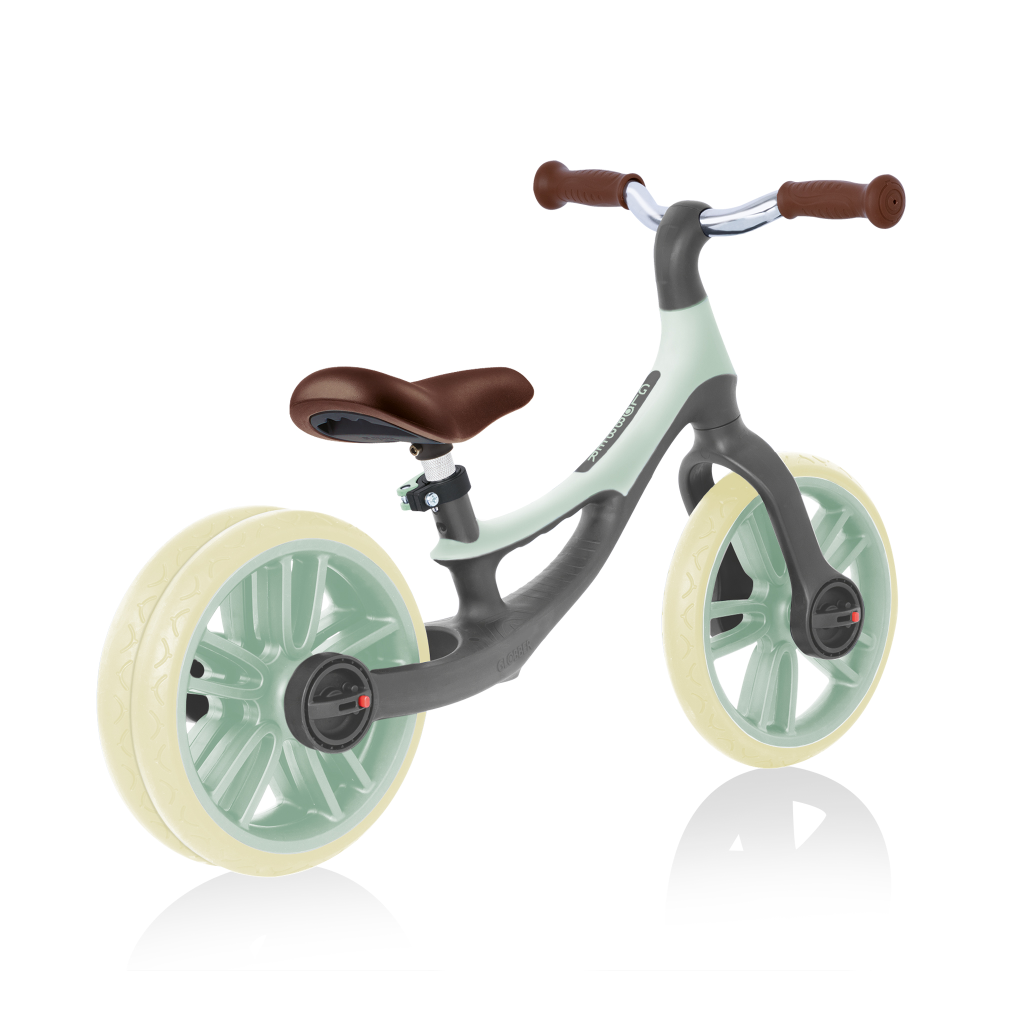 Globber Bicicleta fara pedale ELITE DUO SAUGE, 