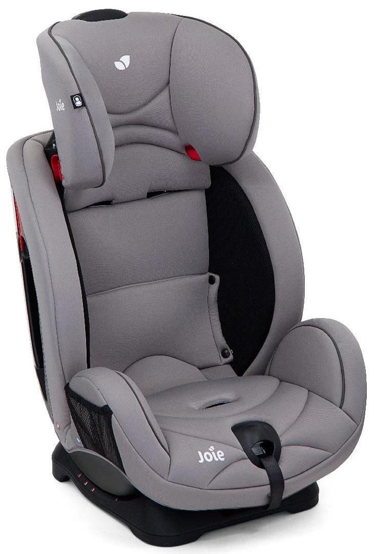 Scaun auto Joie Stages 0-25kg Gray Flannel