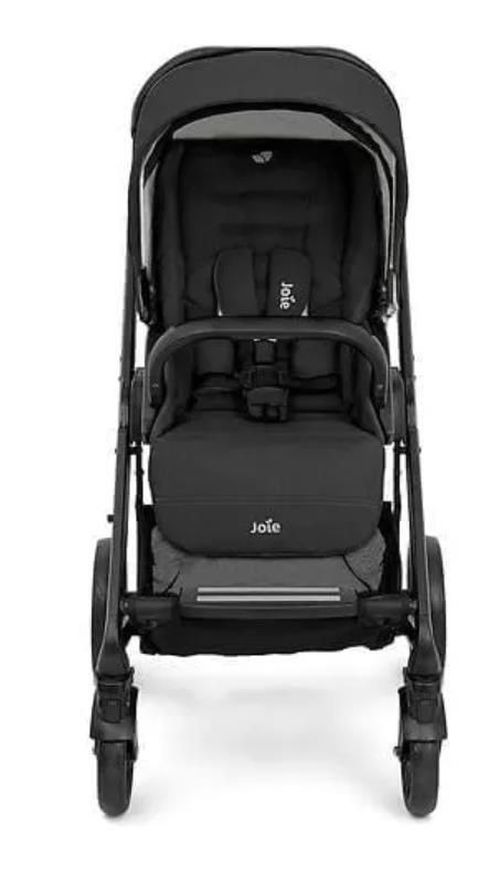 Carucior multifunctional Joie Chrome Shale