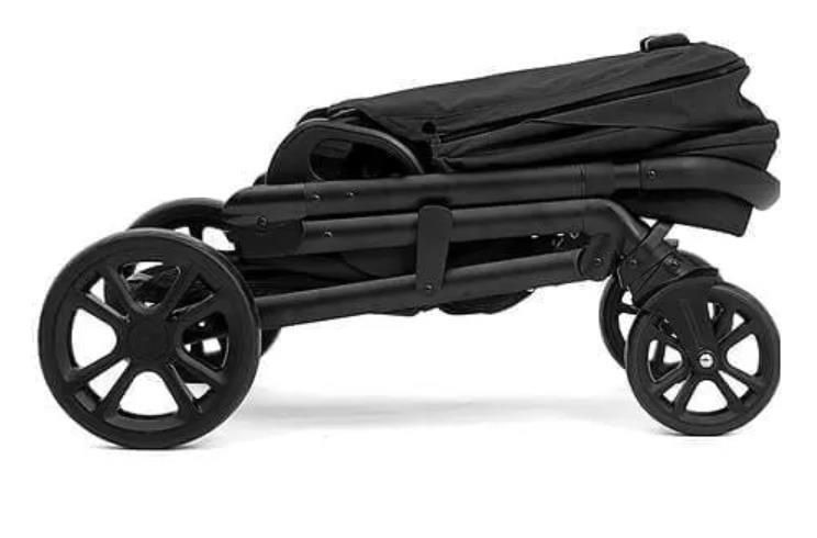 Carucior multifunctional Joie Chrome Shale