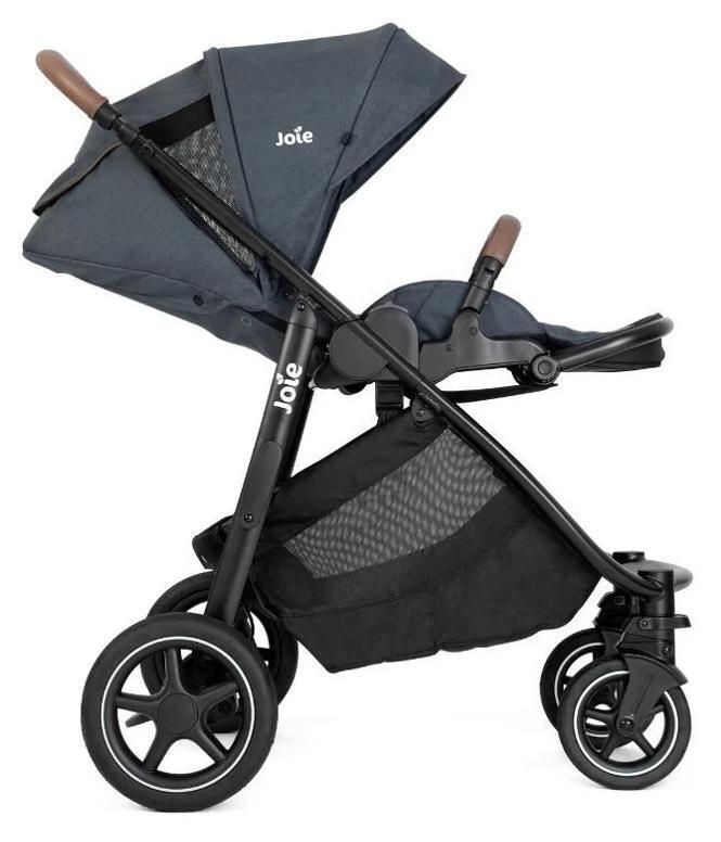 Carucior Joie Versatrax Moonlight