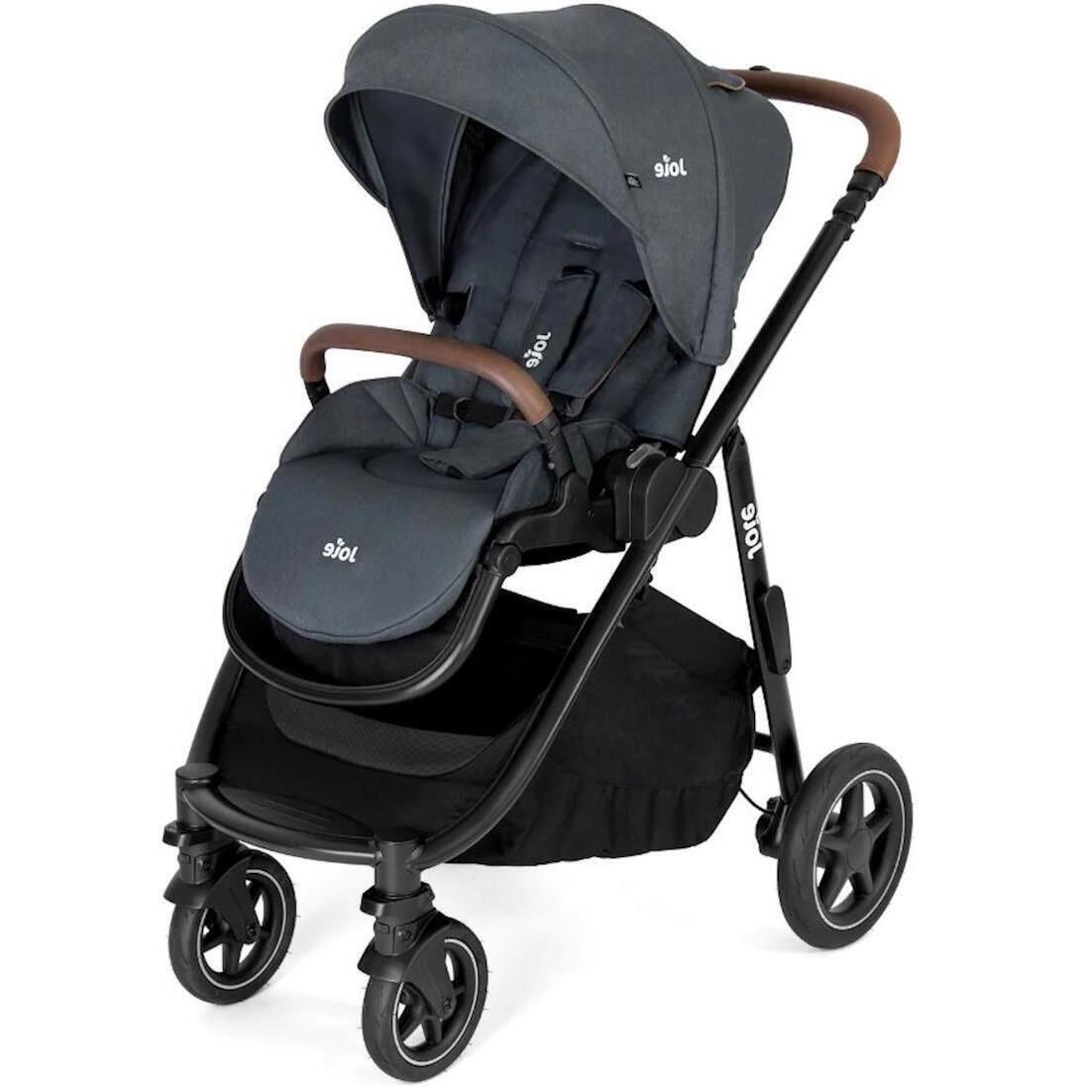 Carucior Joie Versatrax Moonlight