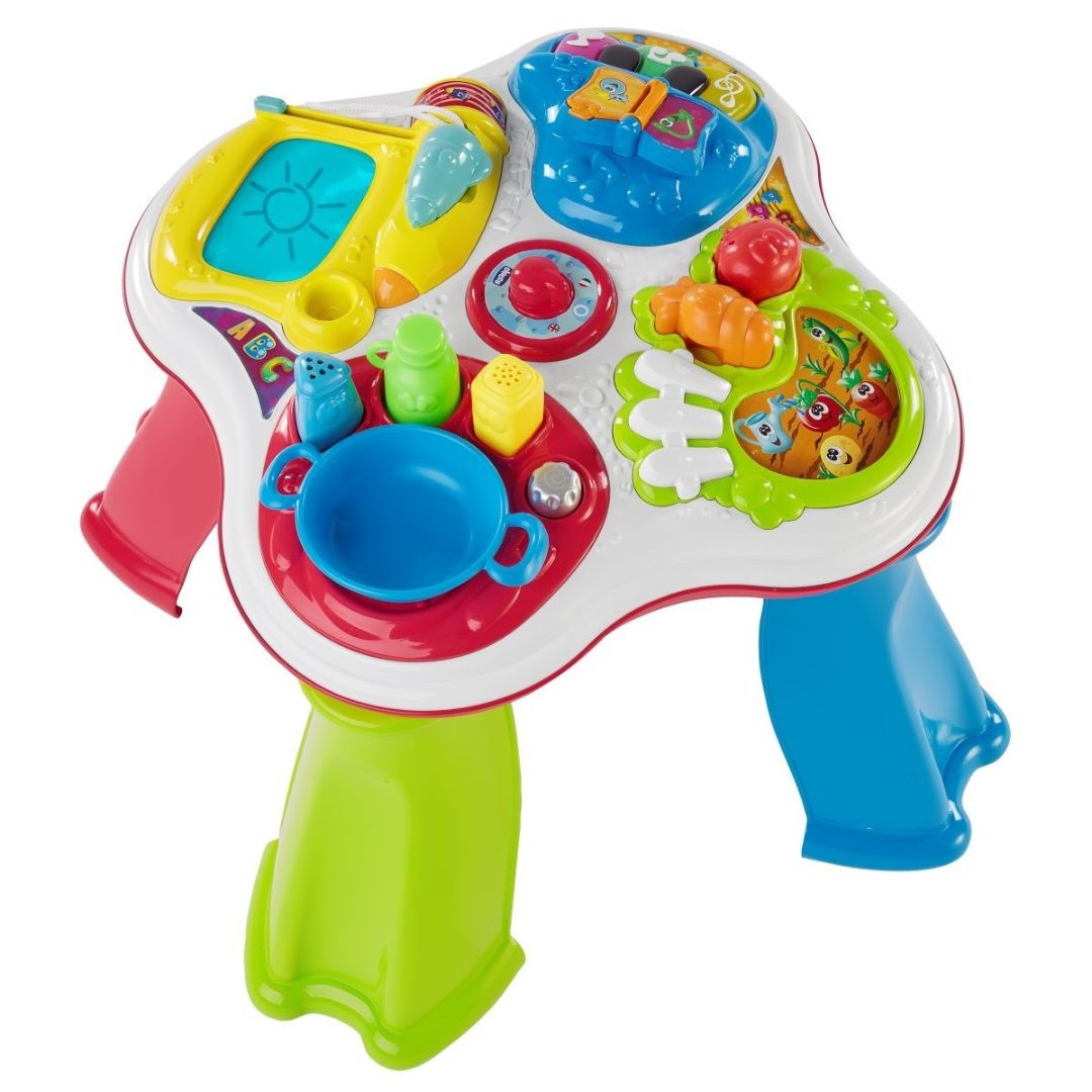 Chicco Masuta interactiva Grow&Learn Table