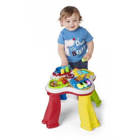 Chicco Masuta interactiva Grow&Learn Table