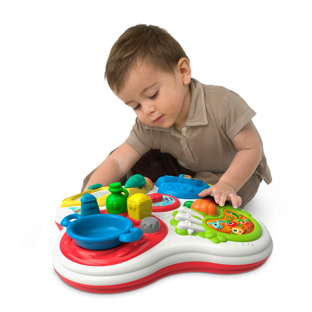 Chicco Masuta interactiva Grow&Learn Table