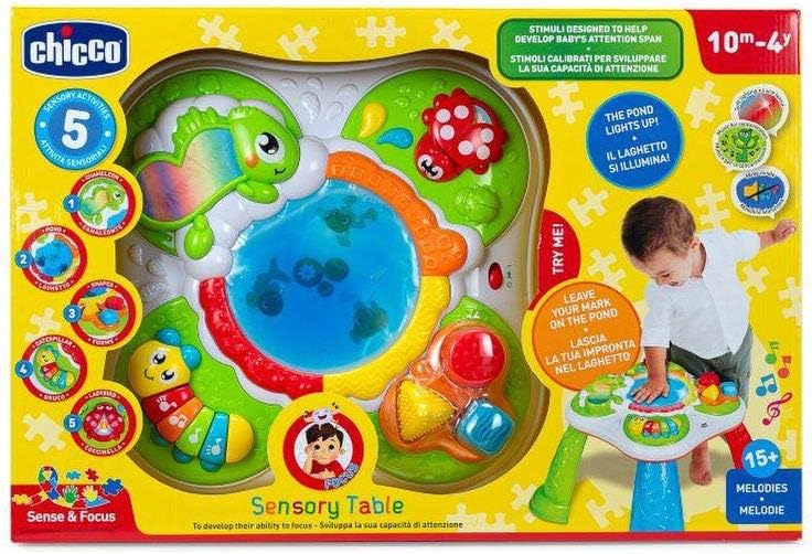 Chicco Masuta interactiva Sensory Table 101540
