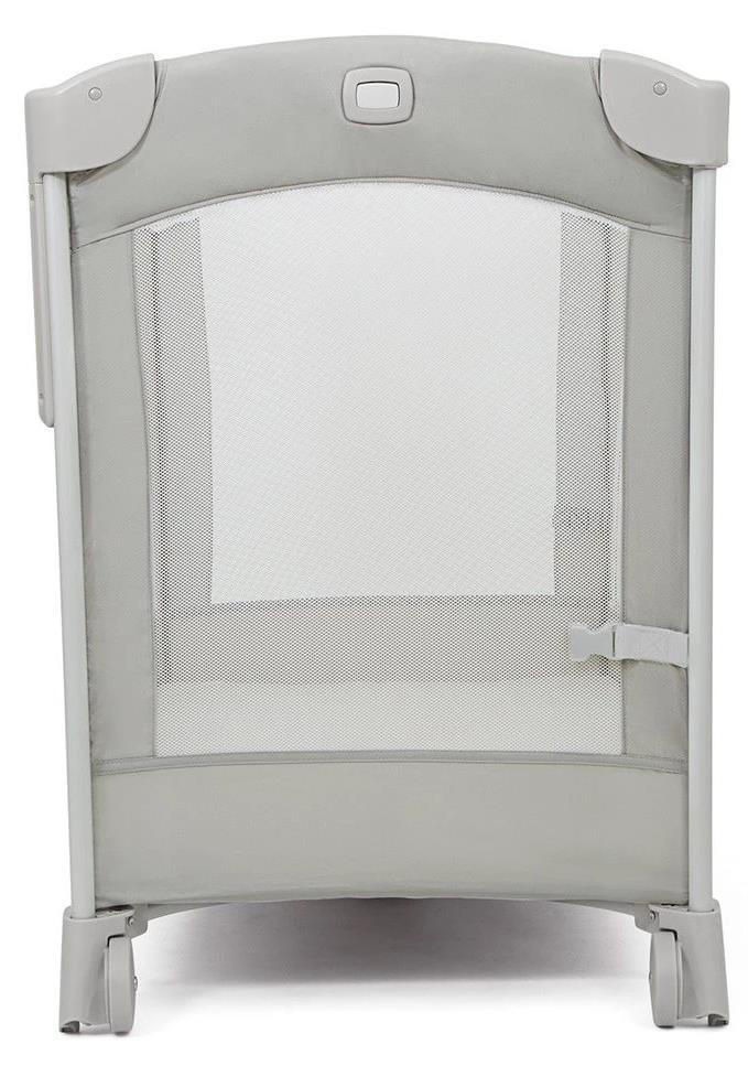 Patut pliant Cosleeper Joie Kubbie Sleep Wheat