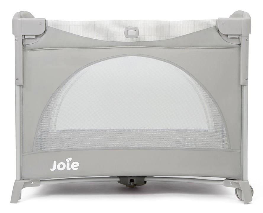 Patut pliant Cosleeper Joie Kubbie Sleep Wheat