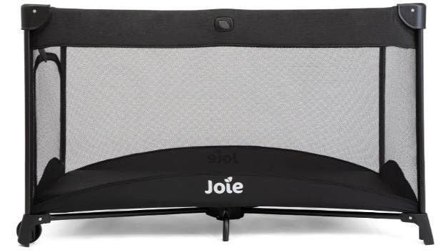 Patut pliant cu 2 niveluri Joie Allura Shale