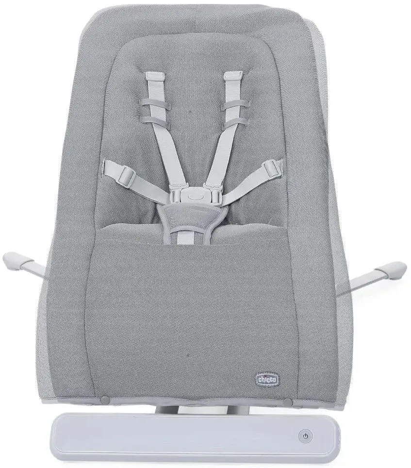 Chicco Balansoar electronic muzical RhythmNSound, CoolGrey (Gri), 0luni+