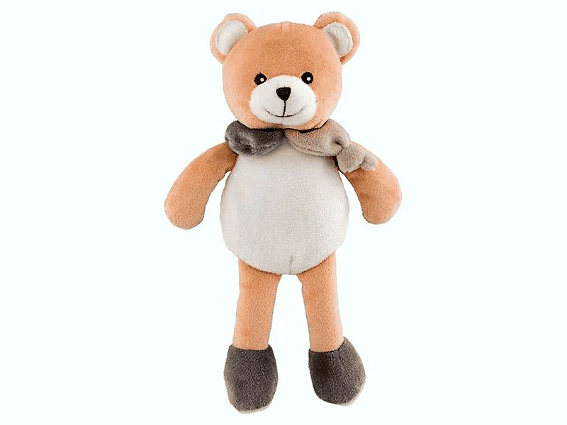 Chicco Jucarie moale Prima mea Jucarie Teddy Bear, 0luni+ 96170