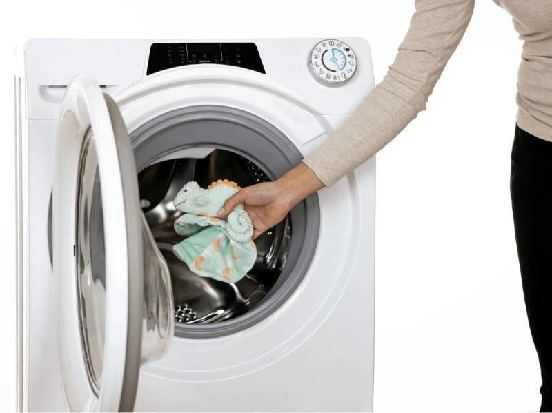 Jucarie plus Cameleon Dou Dou Chicco, 0luni+ 110450