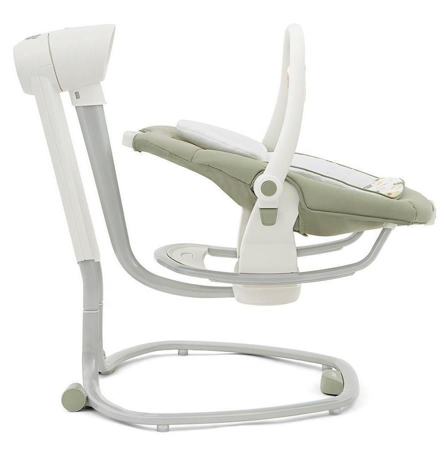 Качели и поворотный шезлонг Joie Serina 2 в 1 Leo