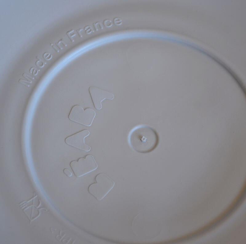 Beaba Столовый набор из стекла Duralex, 3 предмета B913487