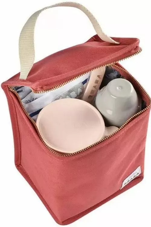 Beaba Geanta termoizolanta, Teracota, B940256