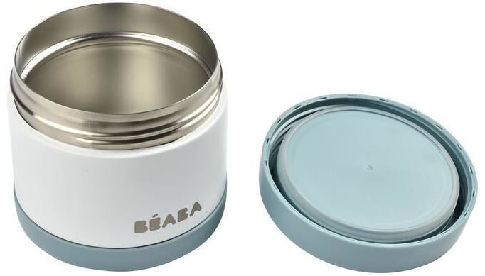 Beaba Termos alimente Thermo-portion 500 ml Light Blue, B912909