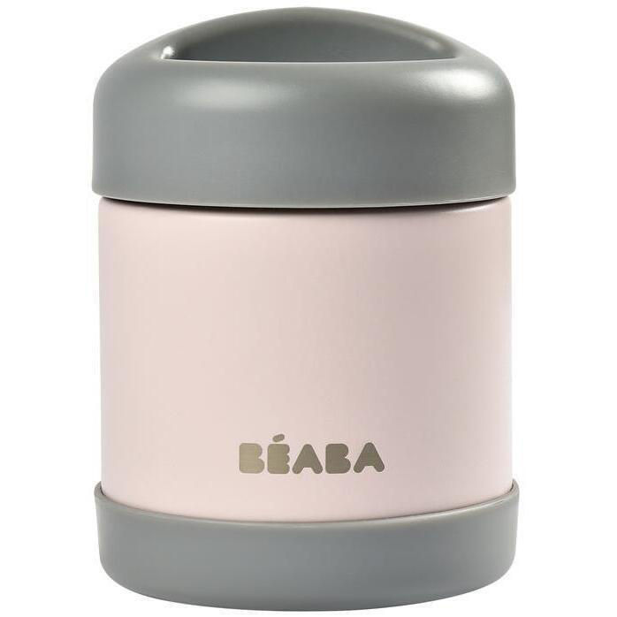 Beaba Termos alimente Thermo-portion 300 ml Light Pink, B912908