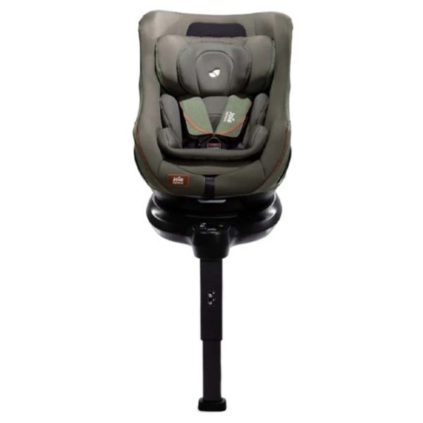Scaun auto rotativ i-Size Joie i-Harbour Signature Pine, nastere-105 cm