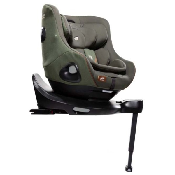Scaun auto rotativ i-Size Joie i-Harbour Signature Pine, nastere-105 cm