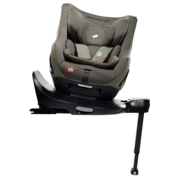 Scaun auto rotativ i-Size Joie i-Harbour Signature Pine, nastere-105 cm