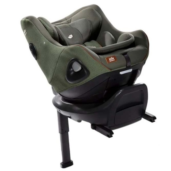 Scaun auto rotativ i-Size Joie i-Harbour Signature Pine, nastere-105 cm