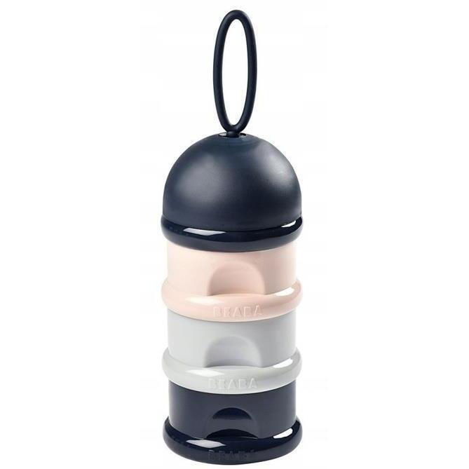 Beaba Recipient lapte praf, Bleumarin B911669