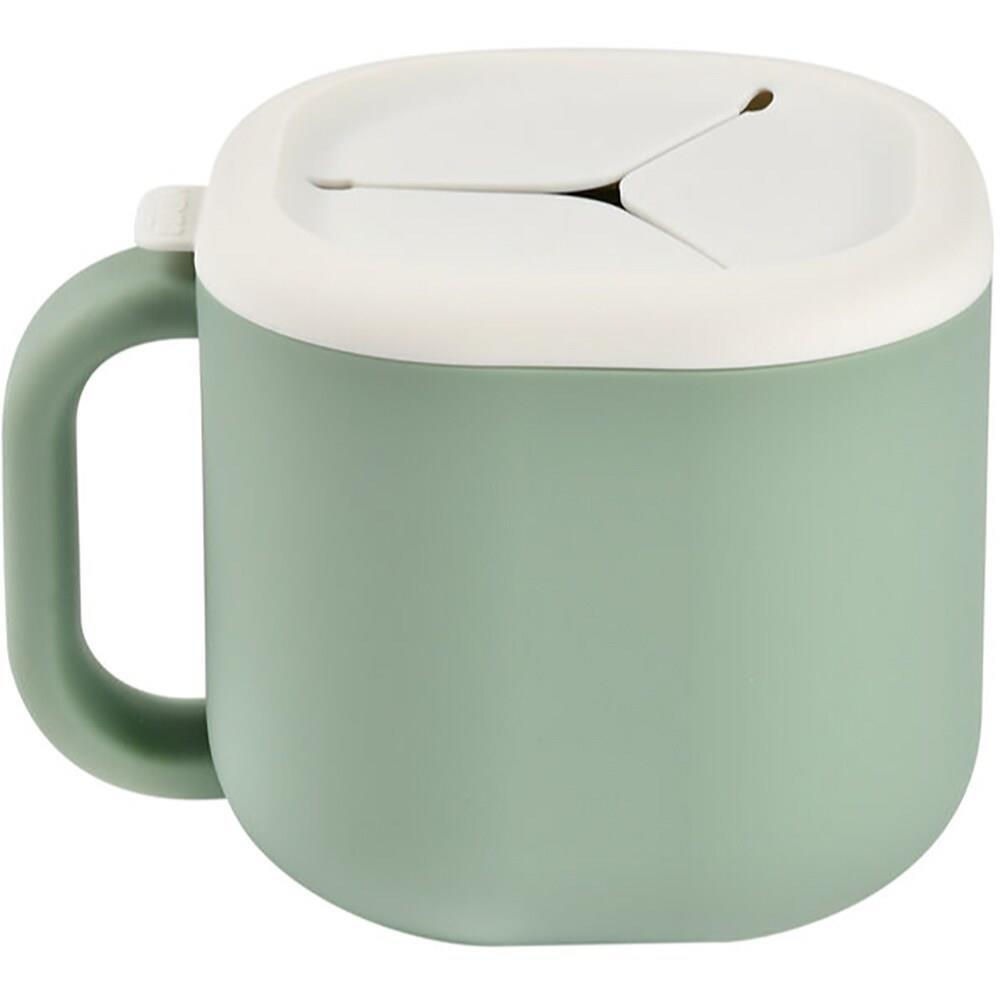 Beaba Recipient silicon pentru gustari, Sage B913564