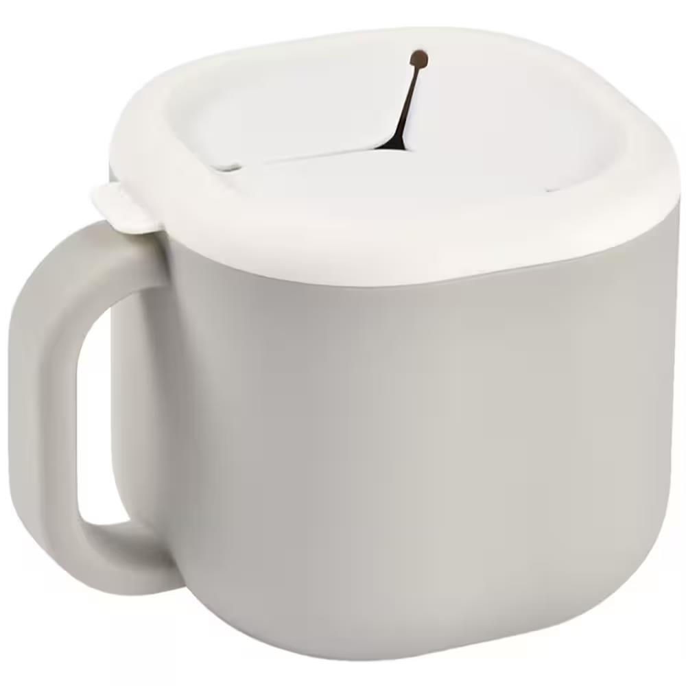 Beaba Recipient silicon pentru gustari, Velvet Gtrey B913565